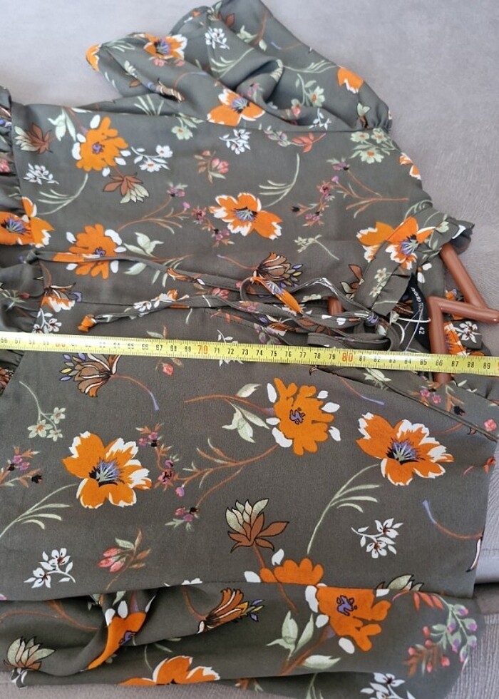 DEFACTO ELBİSE - Görsel 5