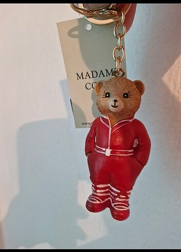 Ayı Paddington Anahtarlık - Görsel 2