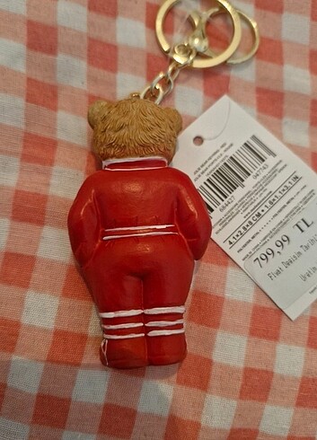 Ayı Paddington Anahtarlık - Görsel 3