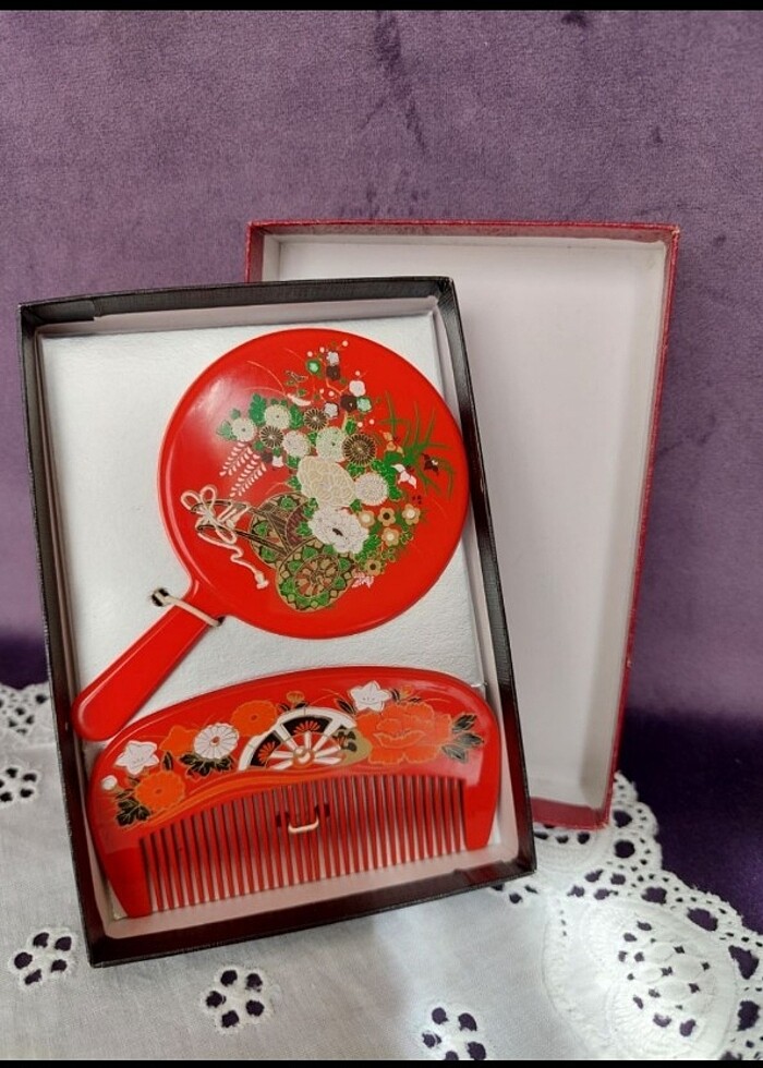 JAPONYA'DAN AYNA TARAK SETI - Görsel 2