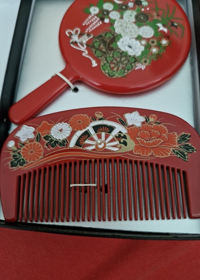 JAPONYA'DAN AYNA TARAK SETI - Görsel 3