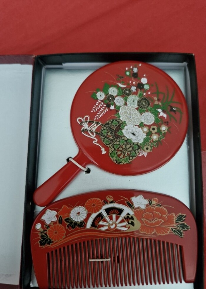 JAPONYA'DAN AYNA TARAK SETI - Görsel 4