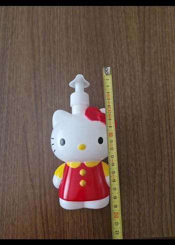 Hello Kitty Sıvı Sabunluk - Görsel 4
