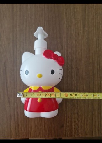 Hello Kitty Sıvı Sabunluk - Görsel 5
