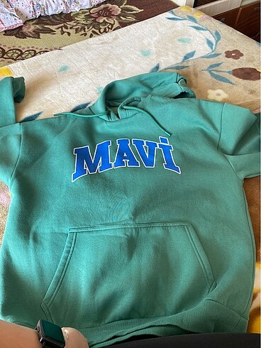 Mavi sweat