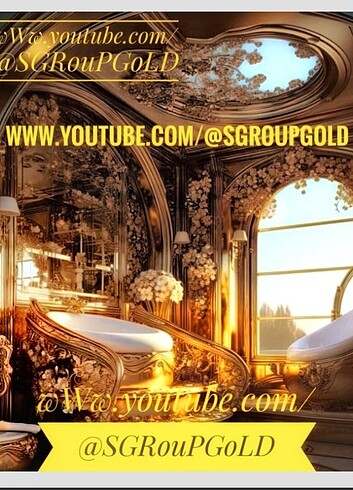 wWw.youtube.com/@SGRouPGoLD