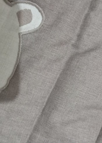 Gri Erkek Çocuk Kürklü Kapüşonlu Mont - Görsel 3