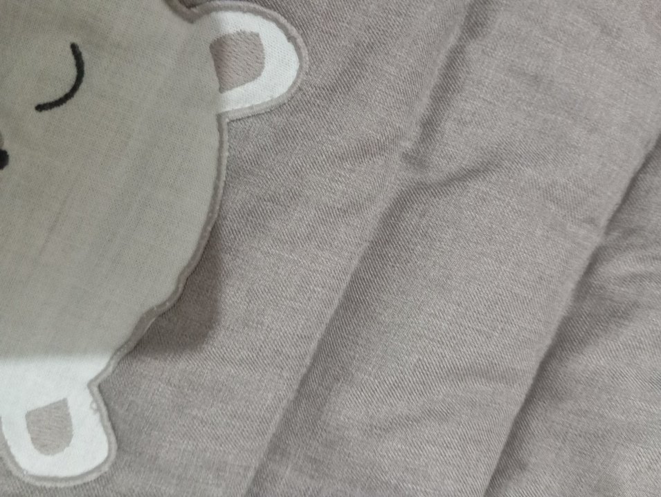 Gri Erkek Çocuk Kürklü Kapüşonlu Mont - Görsel 3