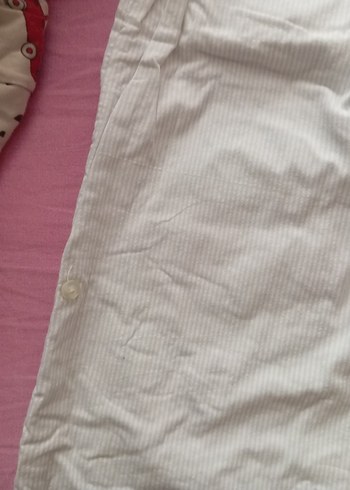 Nakışlı Beyaz Çocuk Uyku Tekstili - Görsel 6