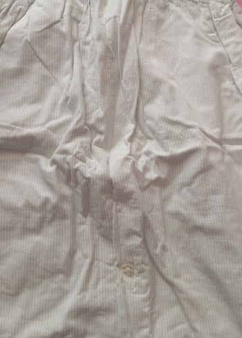 Nakışlı Beyaz Çocuk Uyku Tekstili - Görsel 5