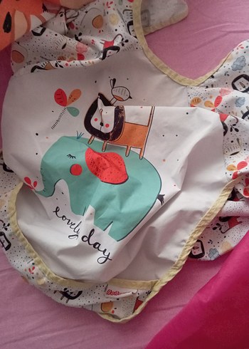 mama önlüğü - Görsel 3