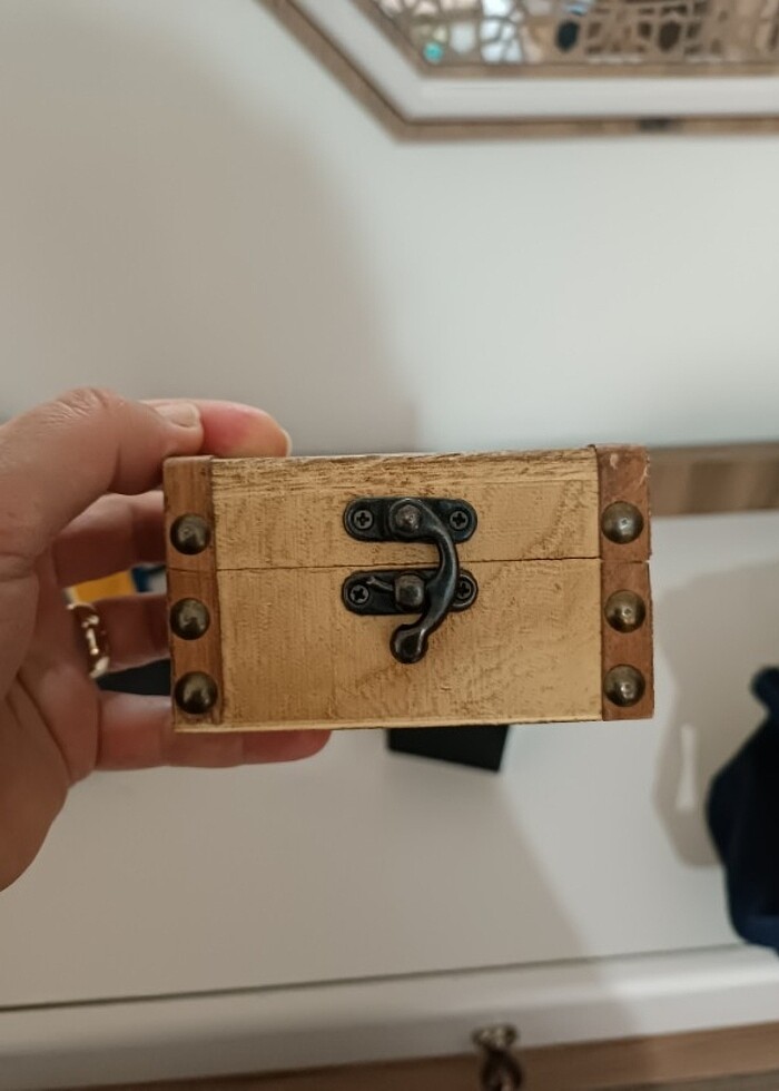 Takı kutusu  - Görsel 1