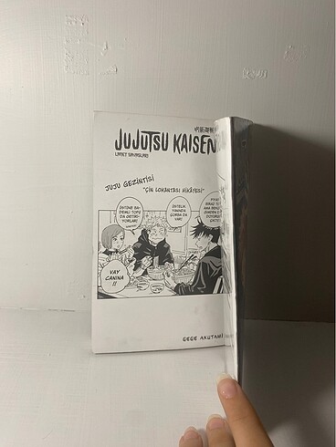  Jujutsu kaısen