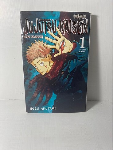 Jujutsu kaısen