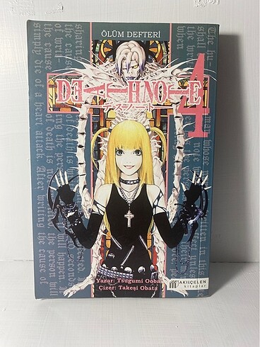 Death note 4