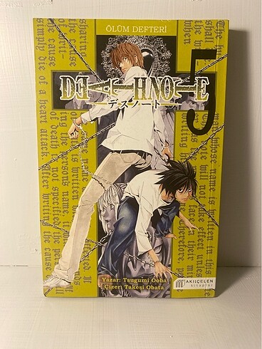 Death note 5