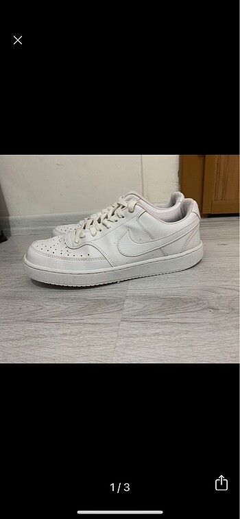 Nike ayakkabı
