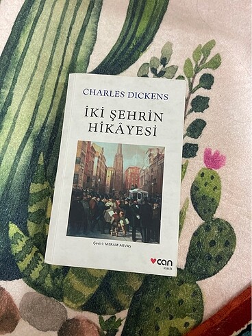 İki şehrin hikayesi