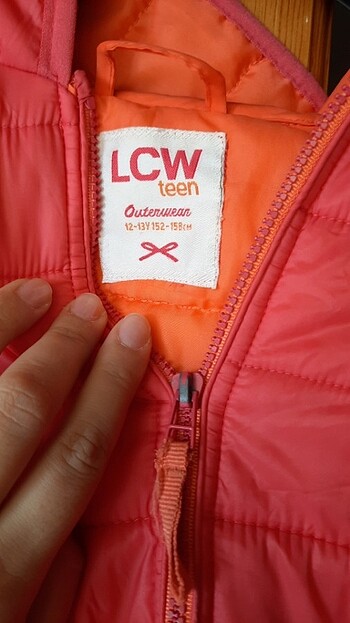 LC Waikiki Yelek, 12-13yaş