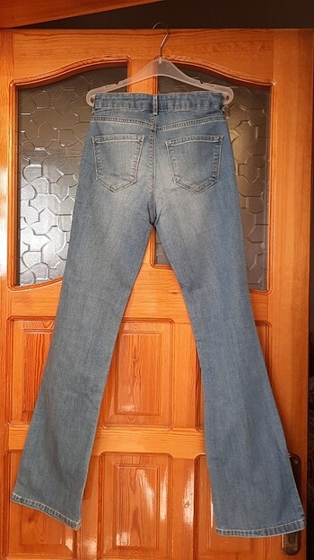 11-12 Yaş Beden mavi Renk Lc Waikiki Kot Pantolon 11-12 yaş