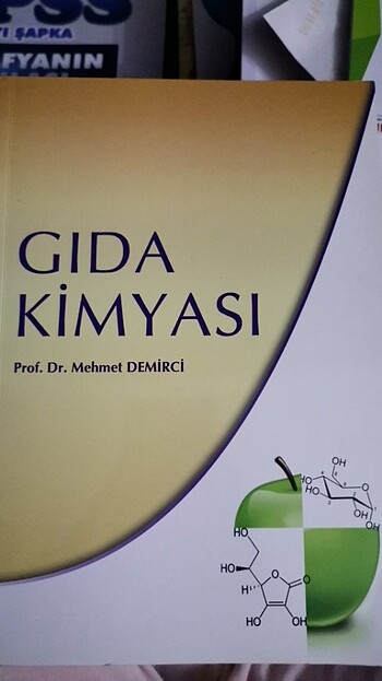 Gıda kimyası