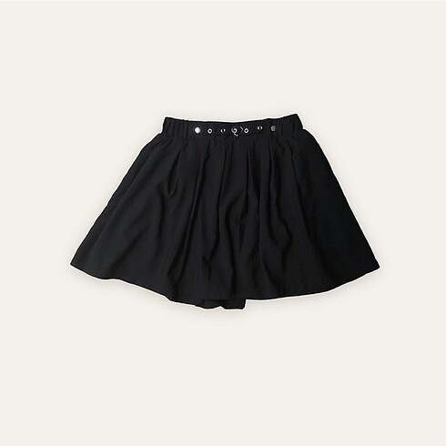 s Beden Gotik Lolita Etek
