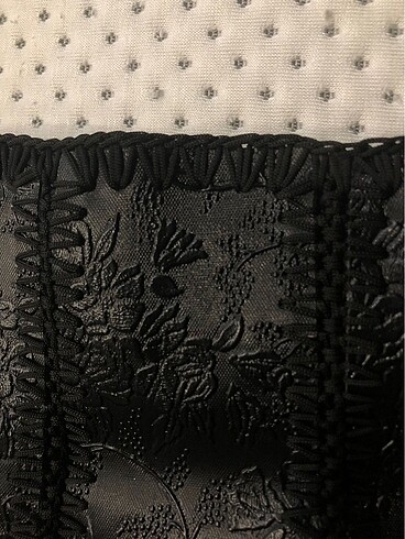  Beden siyah Renk Gotik Vintage Çanta