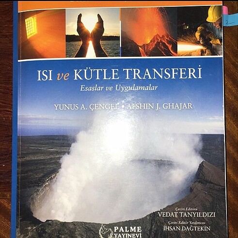 Mühendislik Isı Ve Kütle Transferi