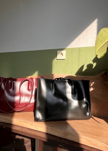 Beden bordo Renk Tote çanta
