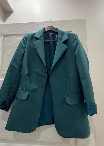 Mavi Kadın Blazer Ceket - Görsel 2