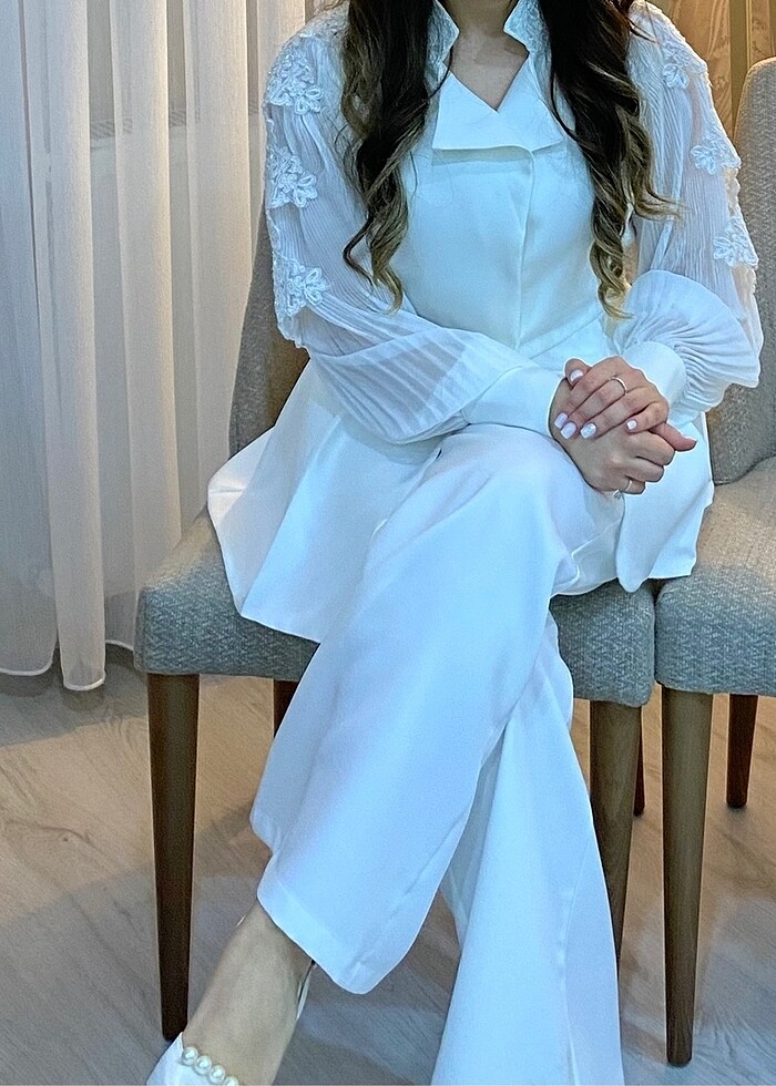 İSTEME - NİKAH ELBİSESİ - Görsel 4