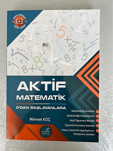 Aktif Matematik 0?dan Başlayanlara