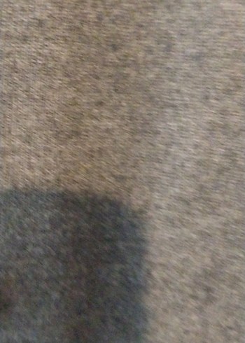 Düğmeli Gri Uzun Kadın Yelek - Görsel 3