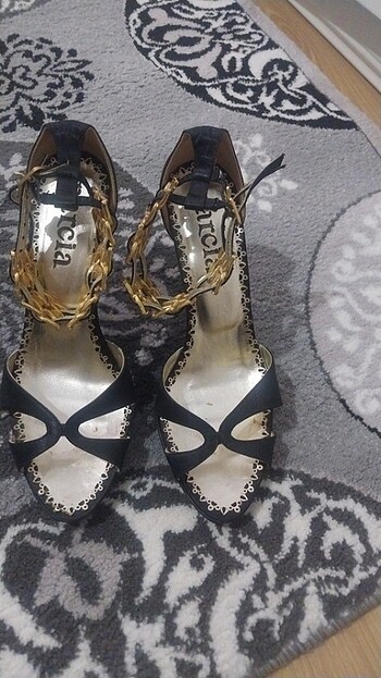 Abiye ayakkabi - Görsel 2