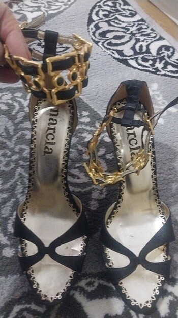 Abiye ayakkabi - Görsel 3