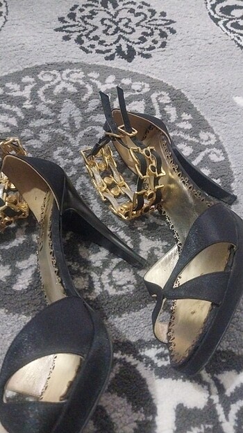 Abiye ayakkabi - Görsel 9