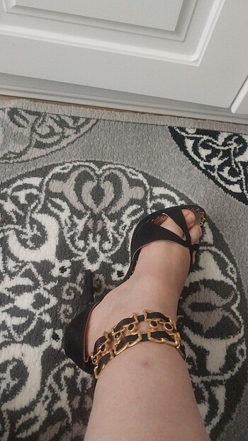 Abiye ayakkabi - Görsel 11