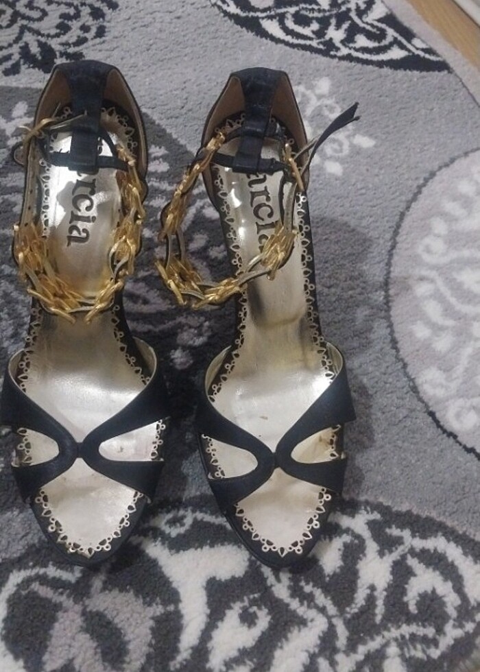 Abiye ayakkabi - Görsel 2