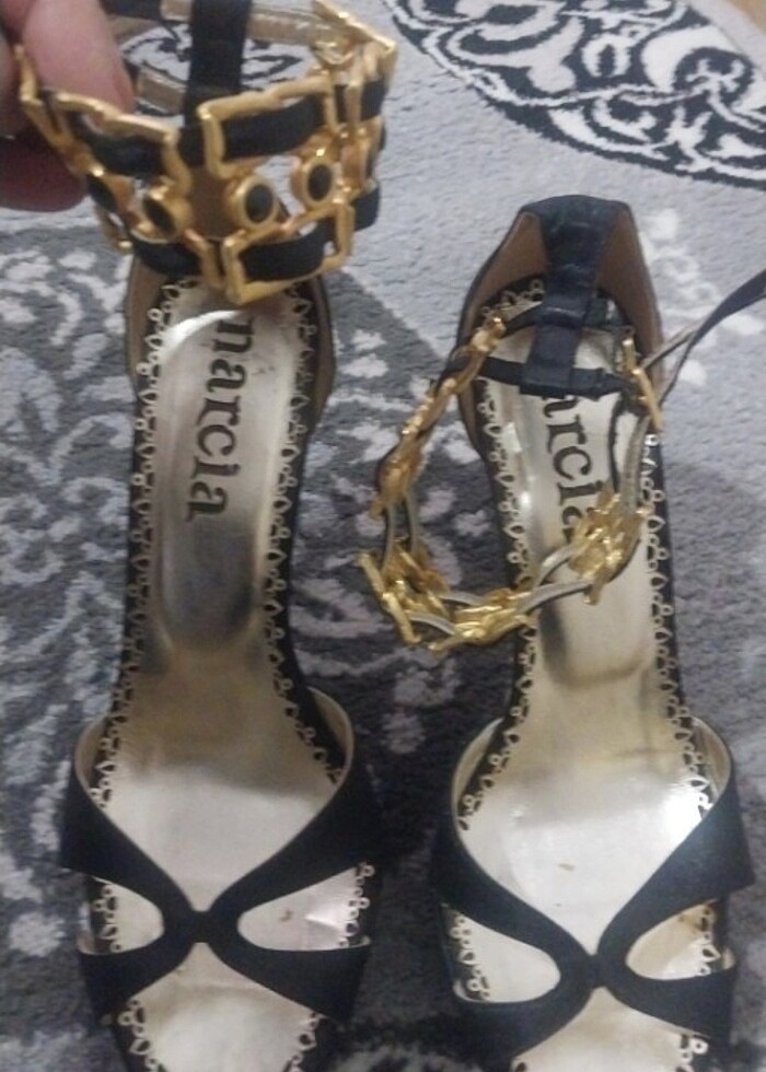 Abiye ayakkabi - Görsel 3