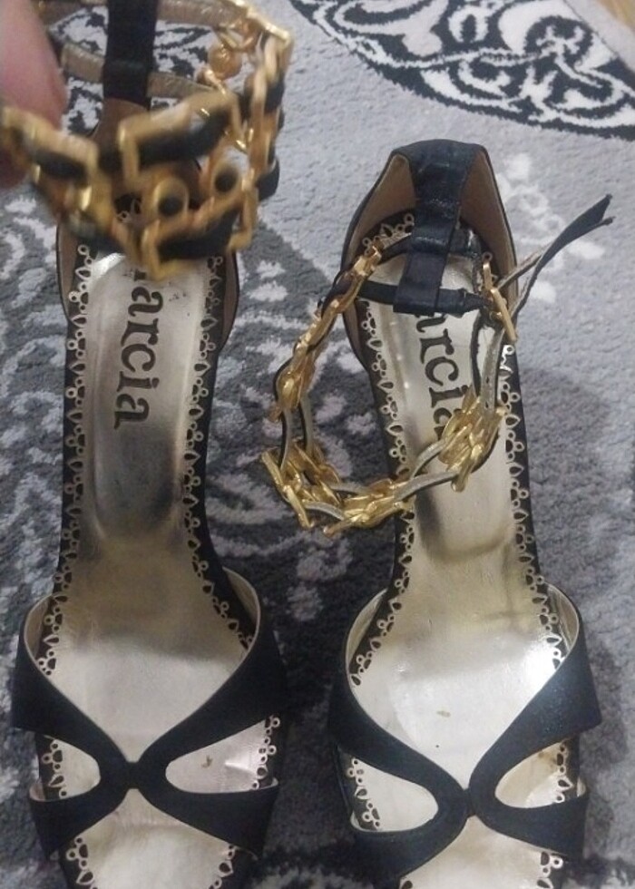 Abiye ayakkabi - Görsel 4