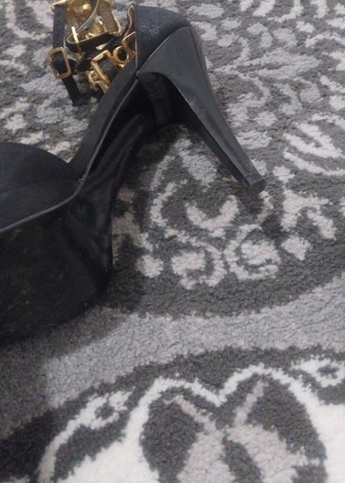 Abiye ayakkabi - Görsel 5