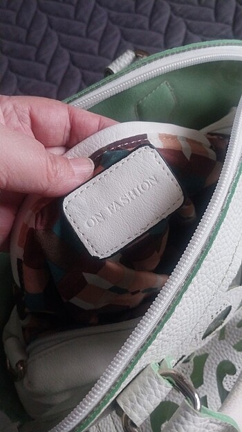 Çanta on fasing  - Görsel 11