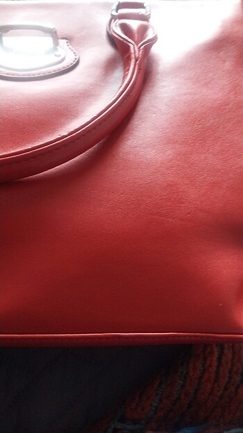 Kırmızı kol cant - Görsel 15