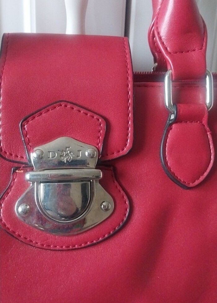 Kırmızı kol cant - Görsel 3