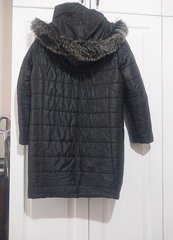 Ikiler 44 beden mont uzun - Görsel 5
