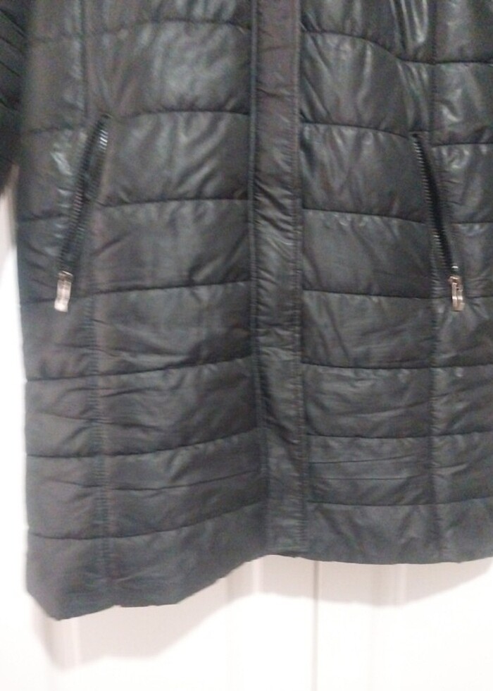 Ikiler 44 beden mont uzun - Görsel 3