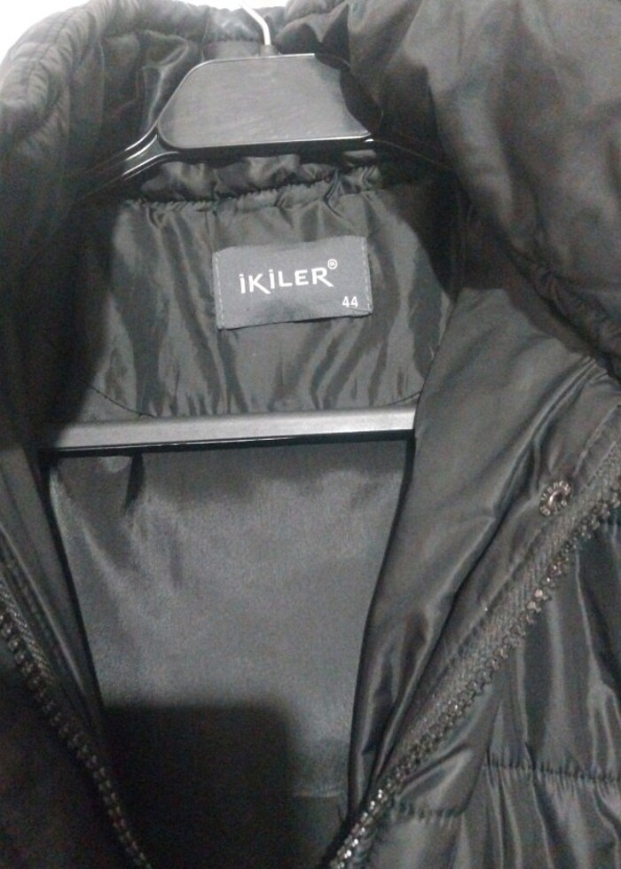 Ikiler 44 beden mont uzun - Görsel 4
