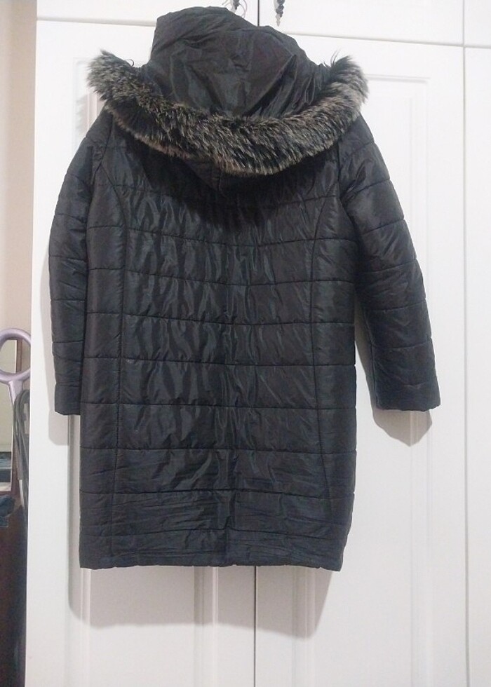 Ikiler 44 beden mont uzun - Görsel 5