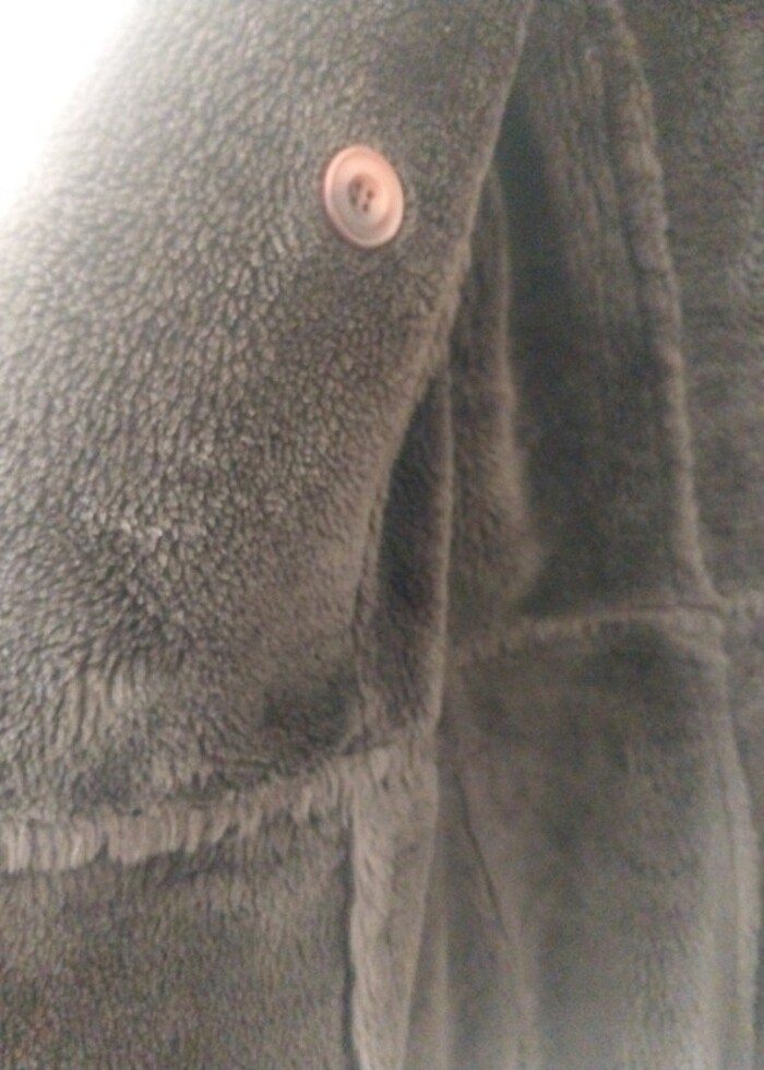 İpekyol gerçek nubuk deri 38 beden mont - Görsel 2