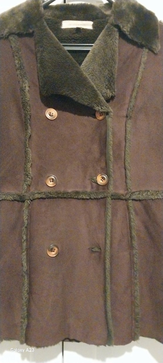 İpekyol gerçek nubuk deri 38 beden mont - Görsel 5